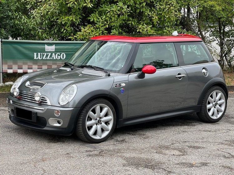 Mini Cooper S (R50)