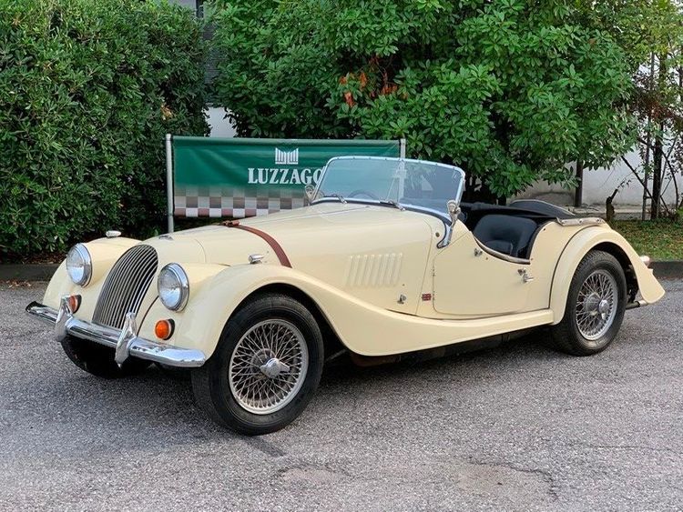 Morgan 4/4 1600 2 Seater RHD