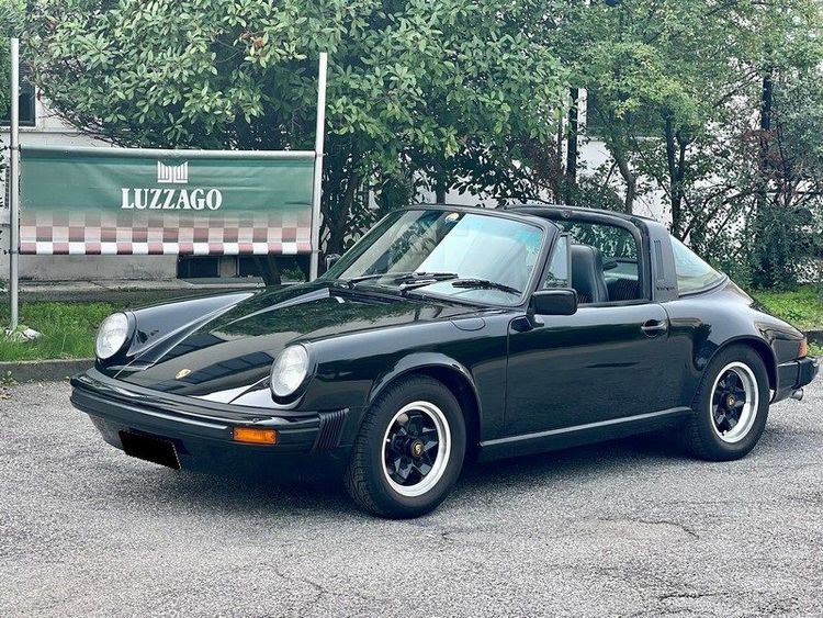 Porsche 911 3.0 SC Targa