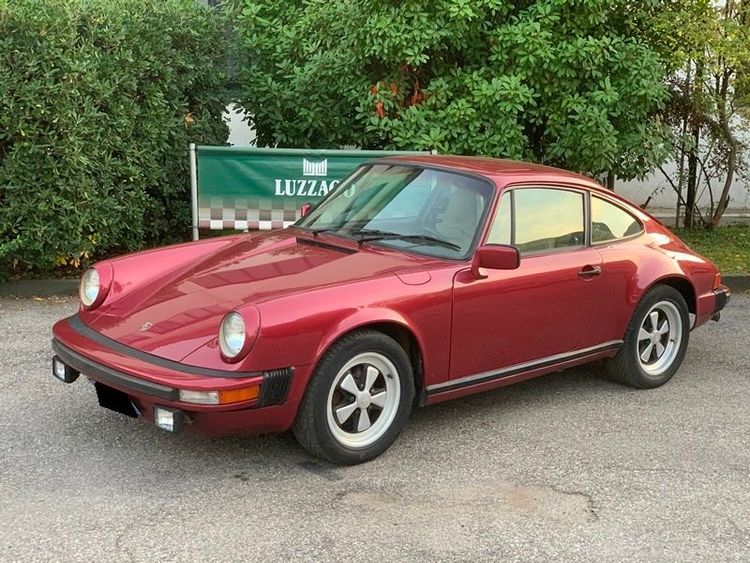 Porsche 911 3.0 SC America