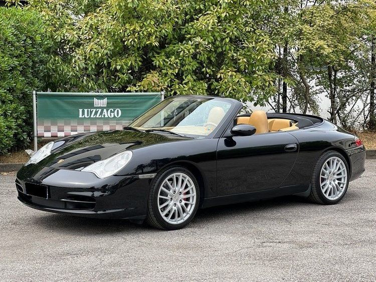Porsche 911 996 Carrera 2 Cabriolet