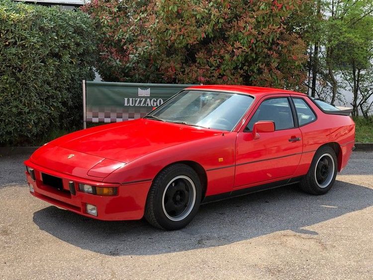 Porsche 924 5 Speed
