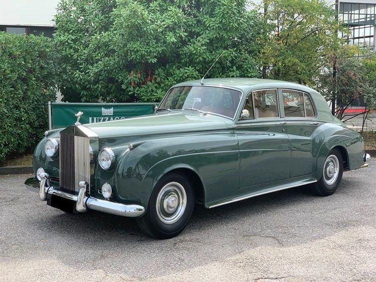 Rolls-Royce Silver Cloud I RHD