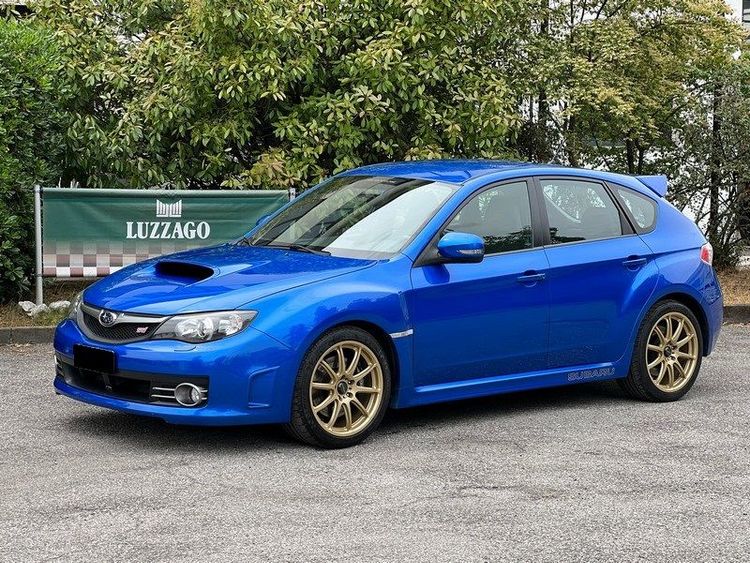 Subaru Impreza 2.5 WRX STI S3