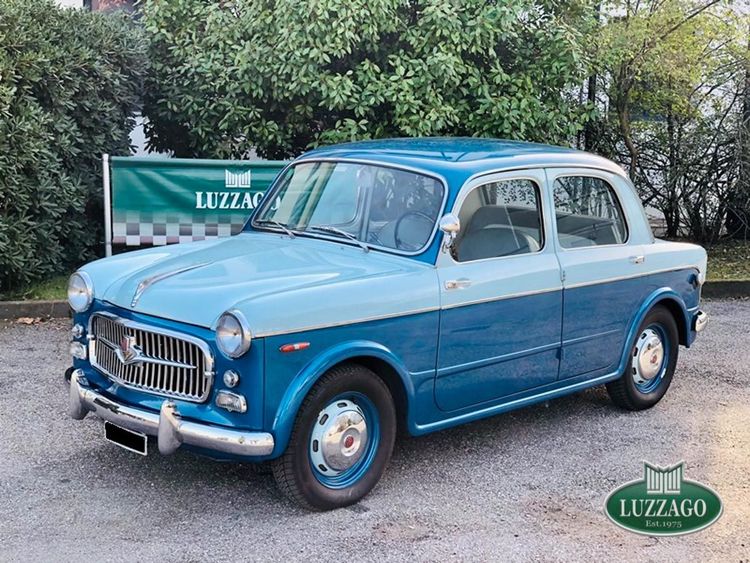 Fiat 1100/103 E TV