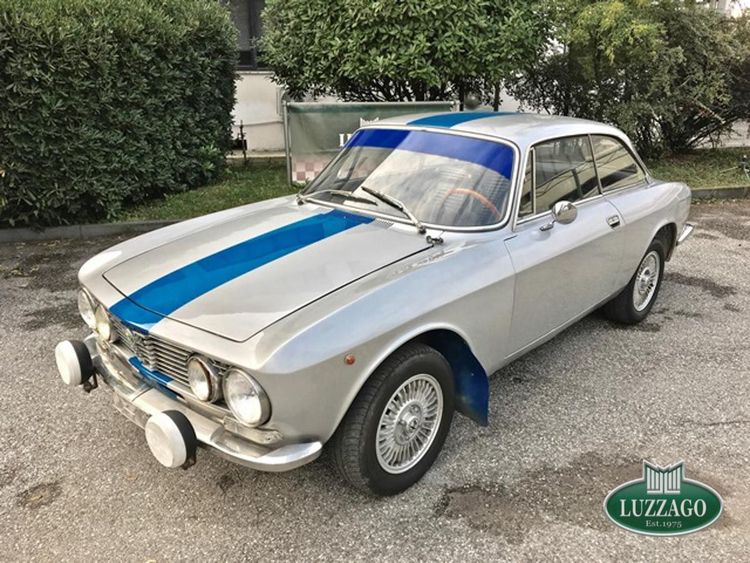 Alfa Romeo Romeo GTV 2000 (115.21)