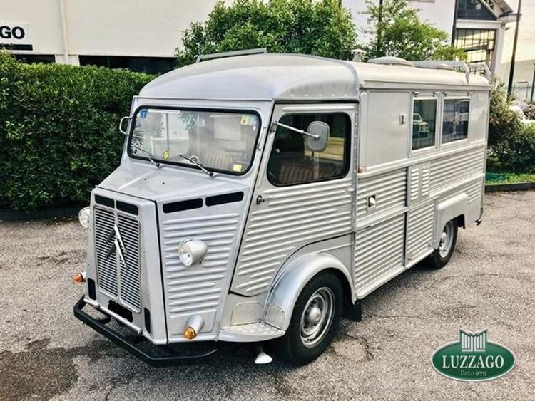 Citroën TYPE HY 72A