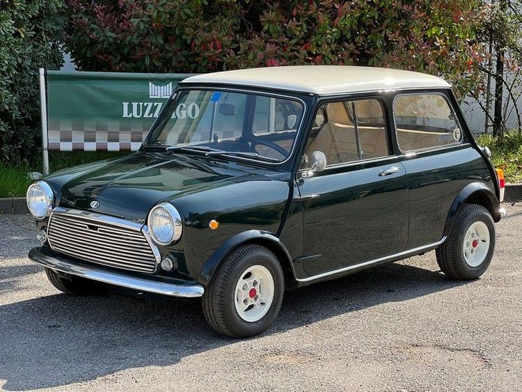 Innocenti Mini Cooper MKII