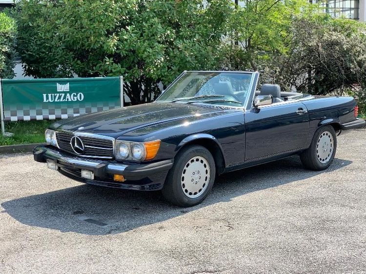 Mercedes-Benz 560 SL Automatic (R107) - 1987