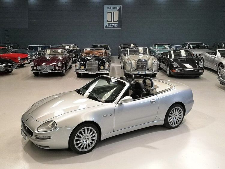 MASERATI 4200 SPIDER F1