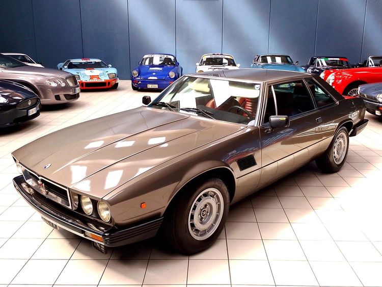 MASERATI KYALAMI 4.900