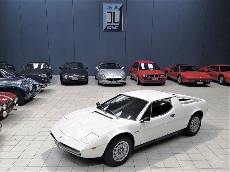 MASERATI MERAK 3000