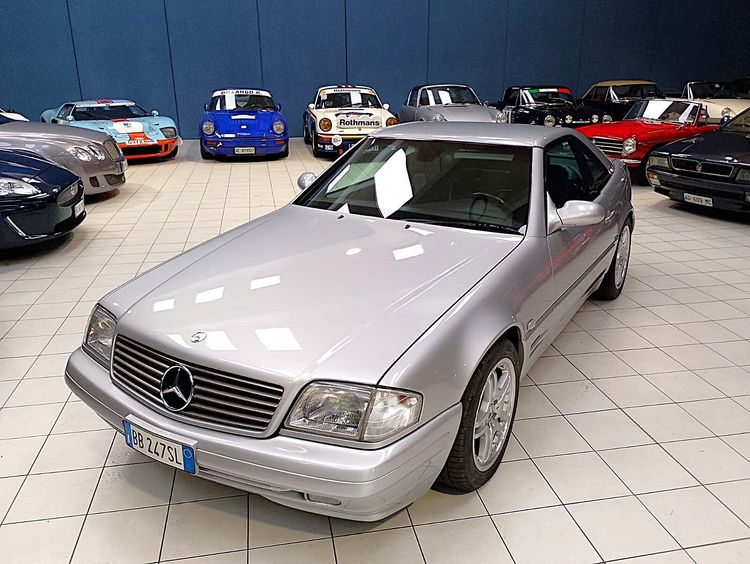 MERCEDES BENZ 280SL R129