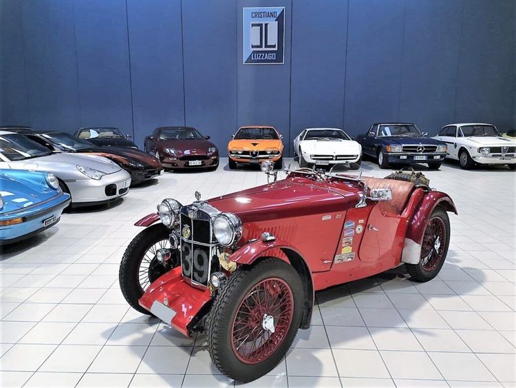 MG PA MIDGET