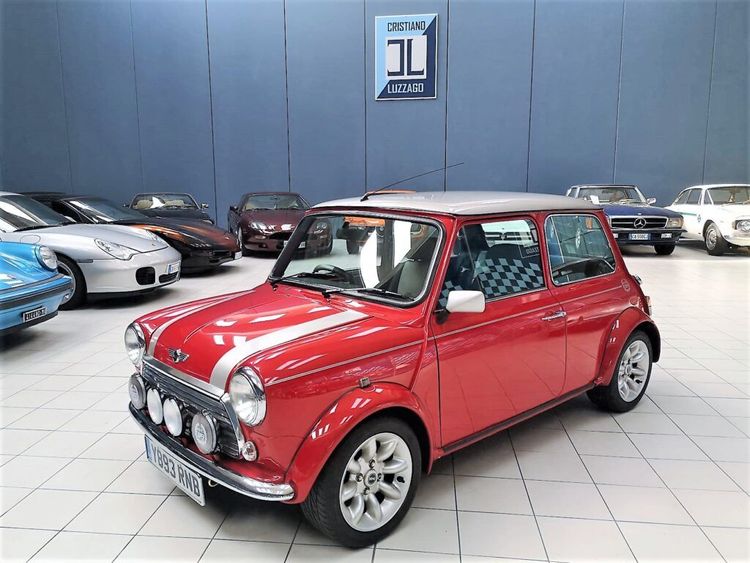 ROVER MINI COOPER SPORT PACK RHD
