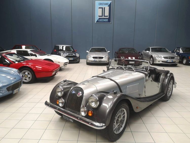 MORGAN PLUS 8