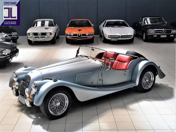 MORGAN +8, 4.6L