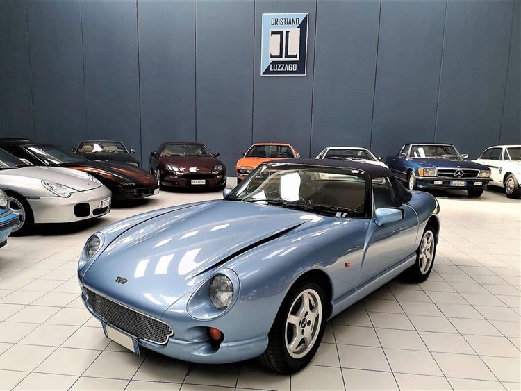 TVR CHIMAERA