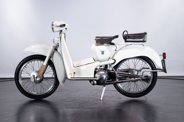 Aermacchi ZEFFIRO 125 2T