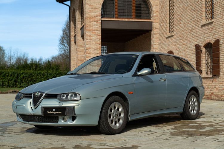 Alfa Romeo 156 JTS 16V SELESPEED DISTINCTIVE