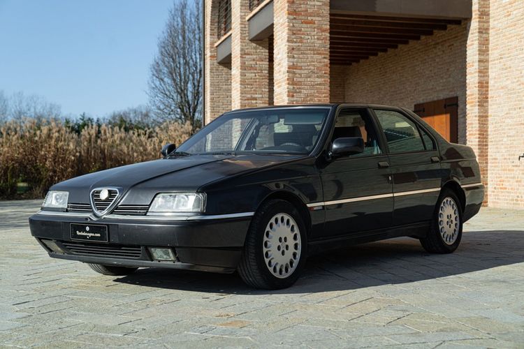 Alfa Romeo 164 TWIN SPARK