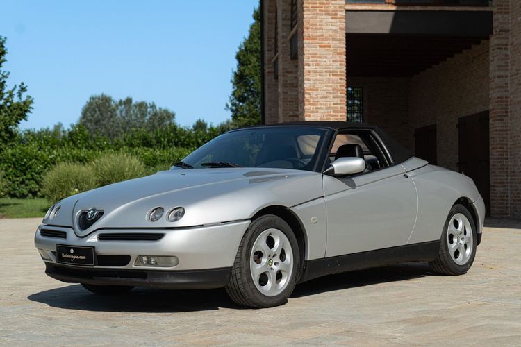 Alfa Romeo GTV SPIDER 2.0 TWIN SPARK