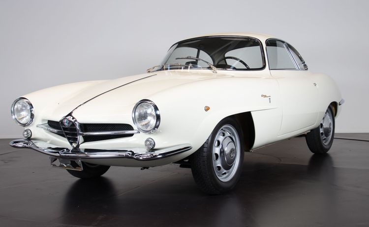 Alfa Romeo Giulietta SS Sprint Speciale