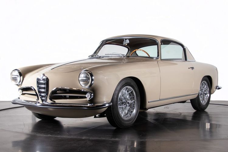 Alfa Romeo 1900 C Super Sprint