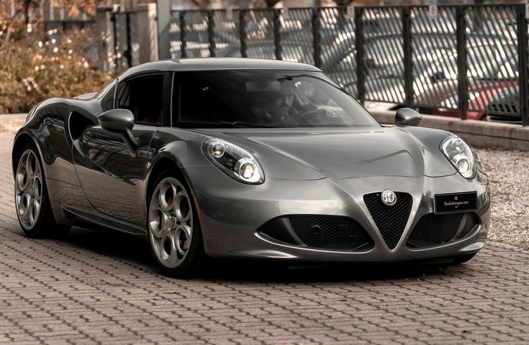 Alfa Romeo 4C
