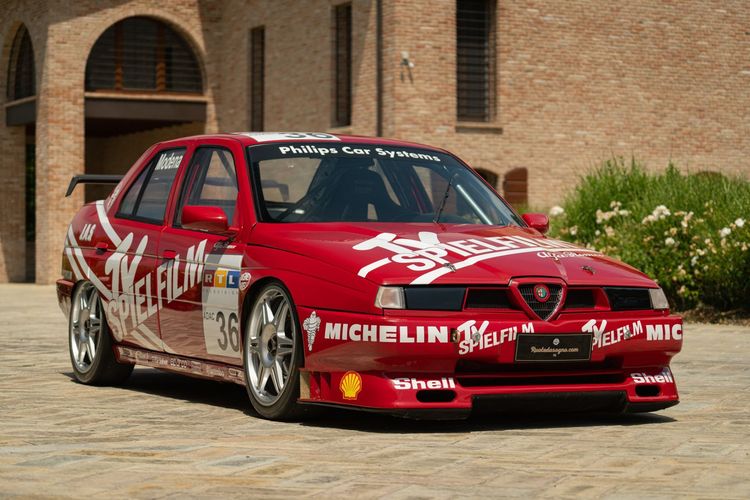 Alfa Romeo 155 D2 Superturismo