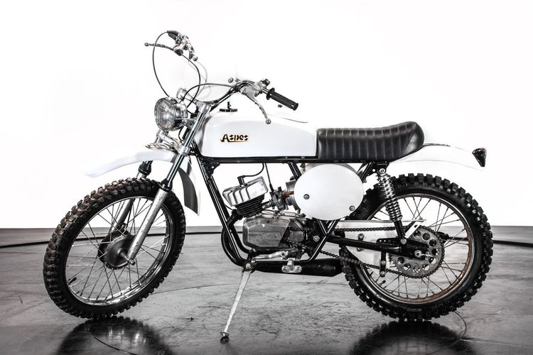 Aspes Cross 50