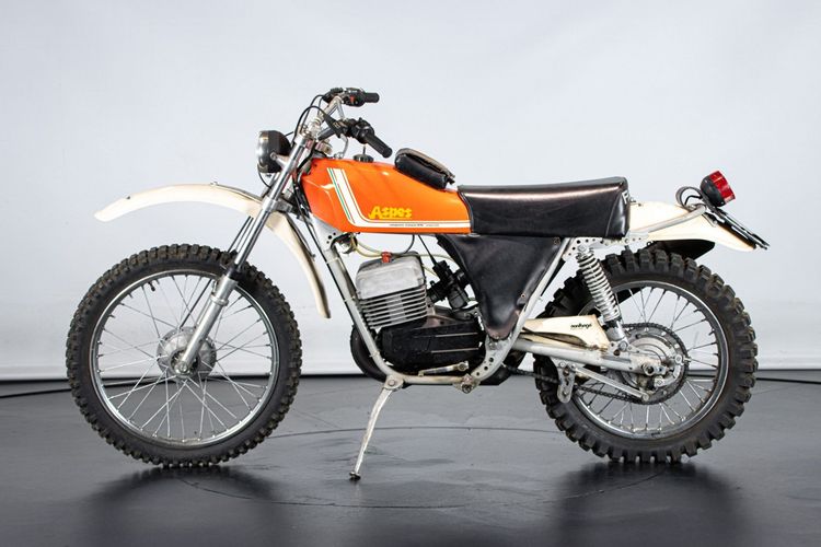 Aspes 125 HOPI 5 RG