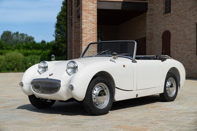 Austin-Healey SPRITE