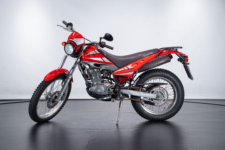 Beta ALP 200