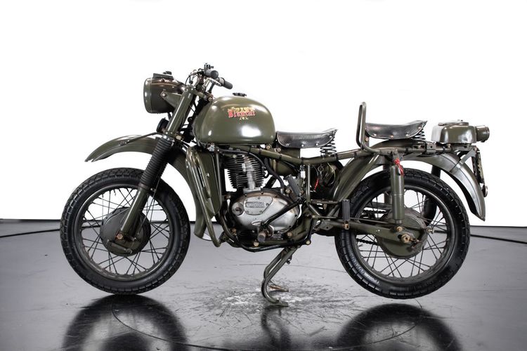 Bianchi Motociclo Tattico MT 61