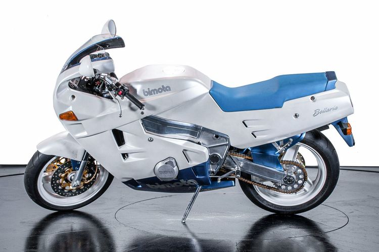 Bimota YB9 BELLARIA