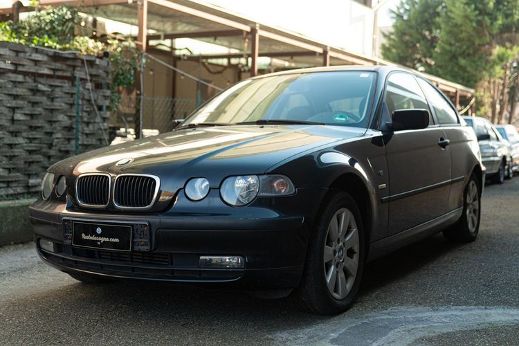 BMW 318 TD COMPACT