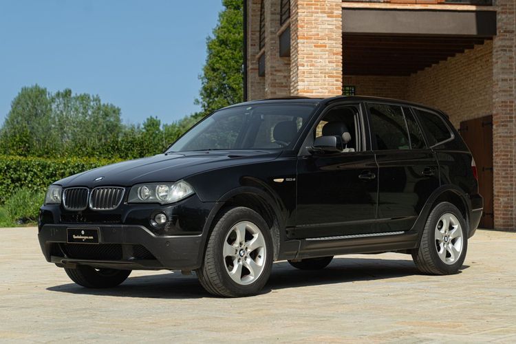 BMW X3 D