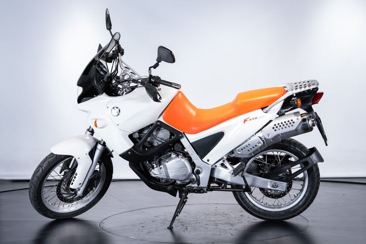 BMW F 650