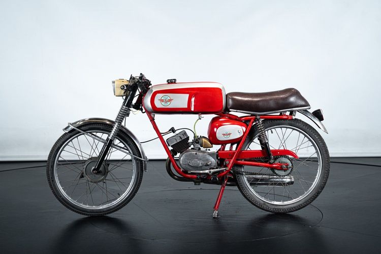 BM JAGUARINO SUPER SPORT 50