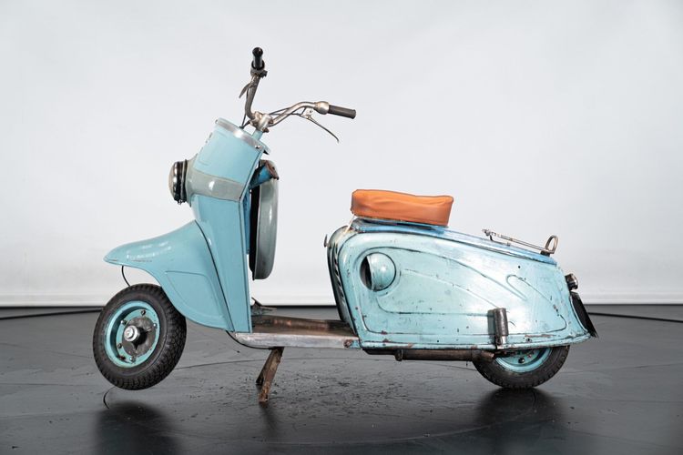 Bernadet Y 52 125 SCOOTER