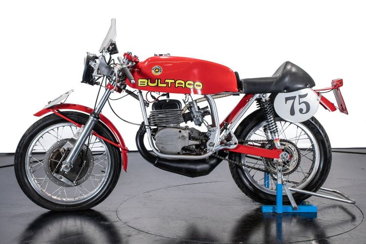 Bultaco 360 TSS "Tralla Super Sport"