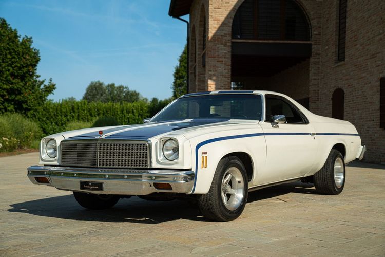 Chevrolet EL CAMINO 350