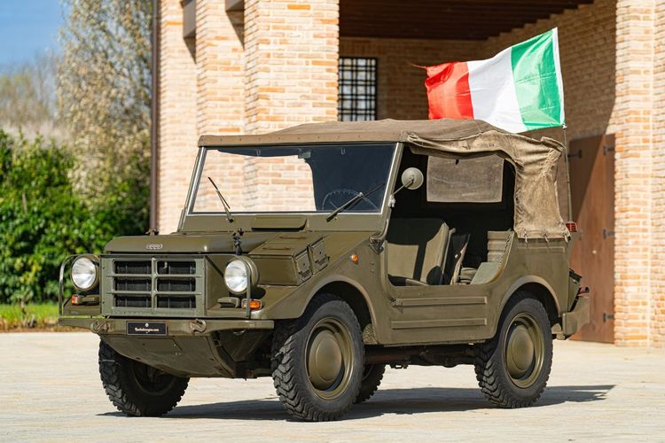 DKW F91 "MUNGA"