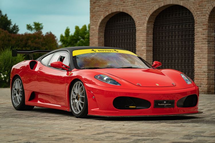 Ferrari F430 Challenge