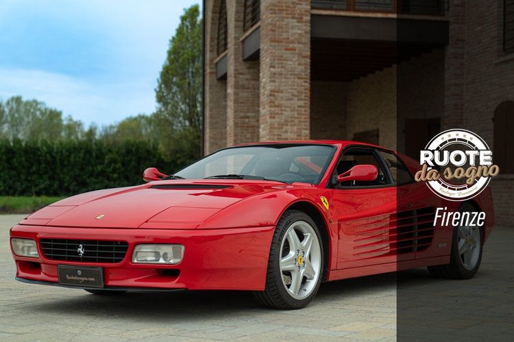 Ferrari 512 TR
