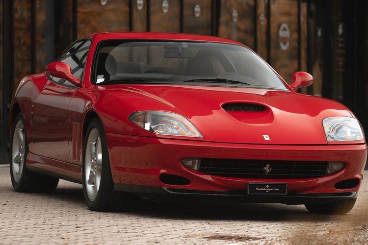 Ferrari 550 Maranello