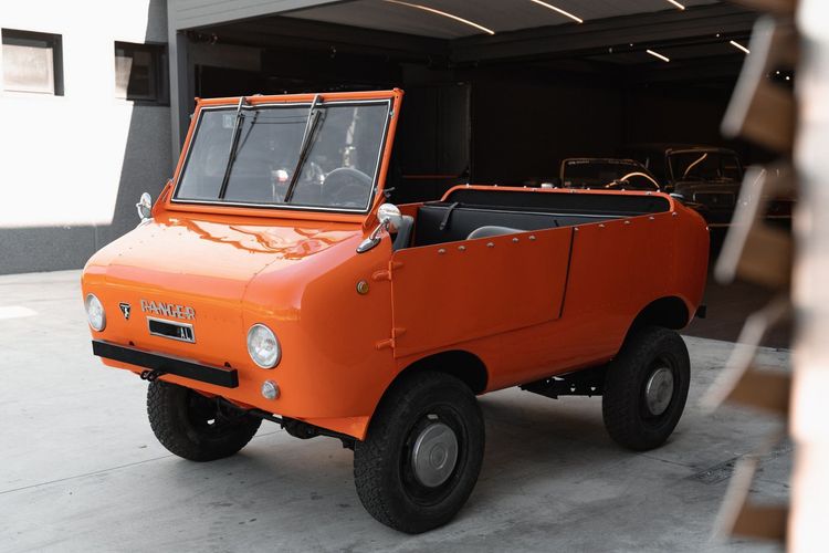 Ferves Ranger 4x4