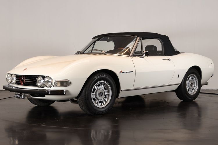 Fiat Dino Spider 2400