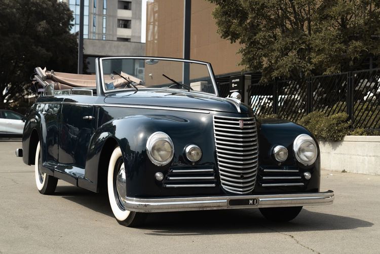 Fiat 2800 Torpedo Special Presidenziale